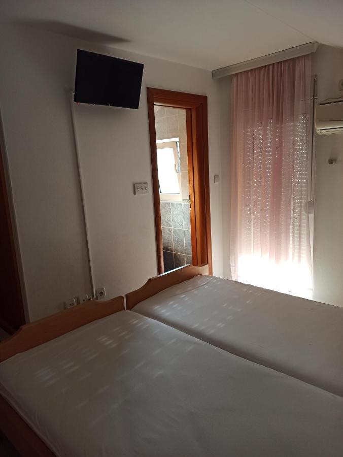 Apartments Parapid บุดวา ภายนอก รูปภาพ