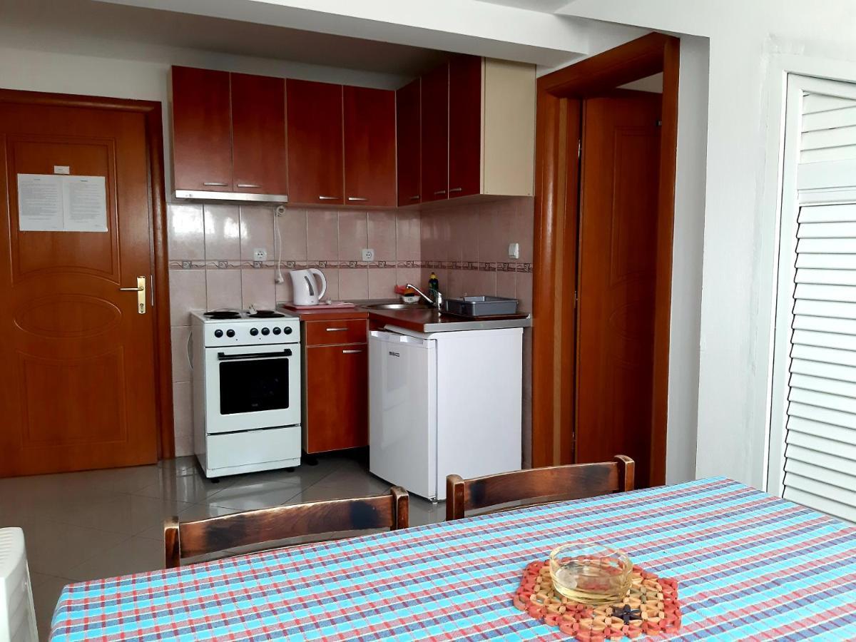 Apartments Parapid บุดวา ภายนอก รูปภาพ