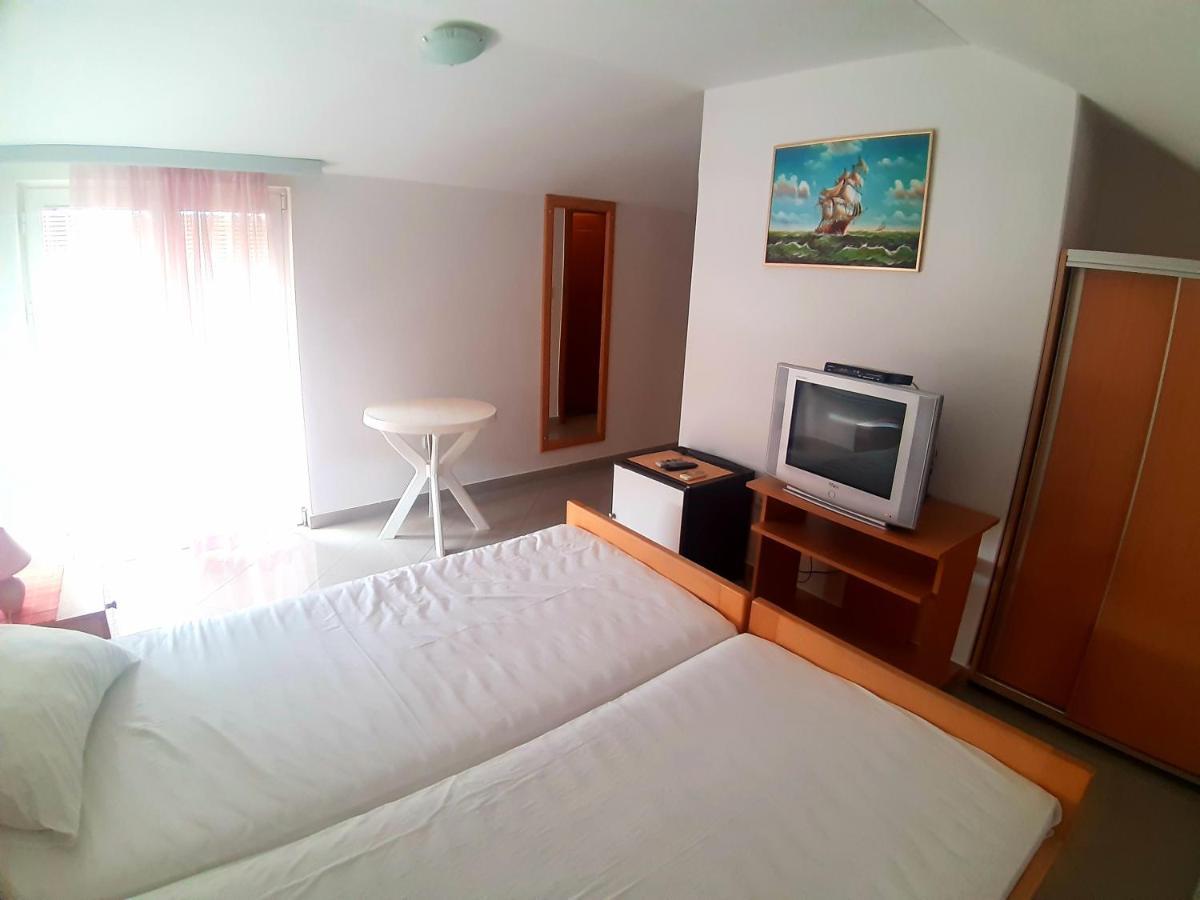 Apartments Parapid บุดวา ภายนอก รูปภาพ