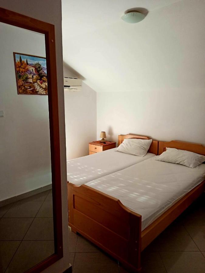 Apartments Parapid บุดวา ภายนอก รูปภาพ