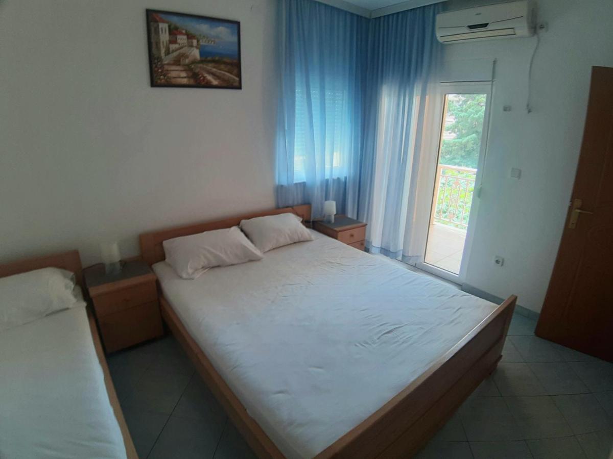 Apartments Parapid บุดวา ภายนอก รูปภาพ