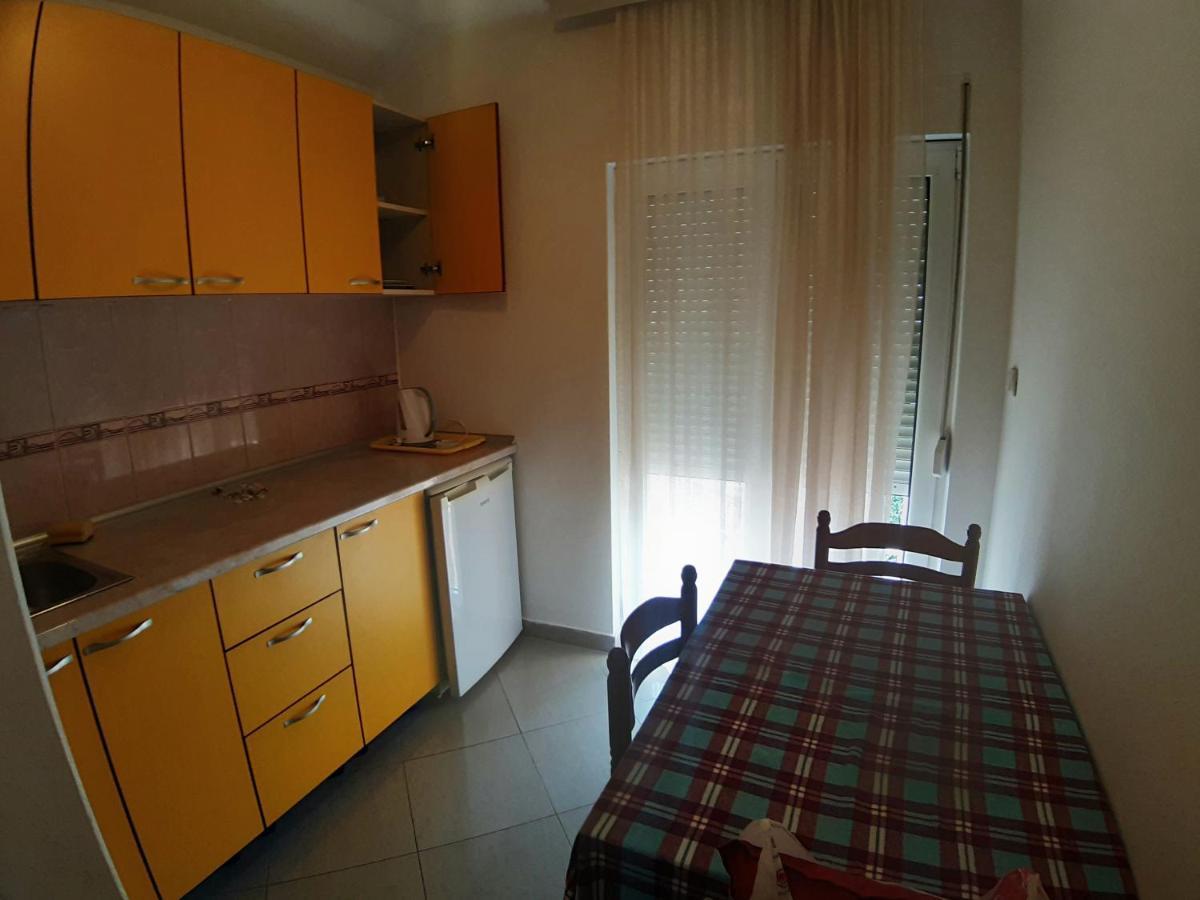 Apartments Parapid บุดวา ภายนอก รูปภาพ