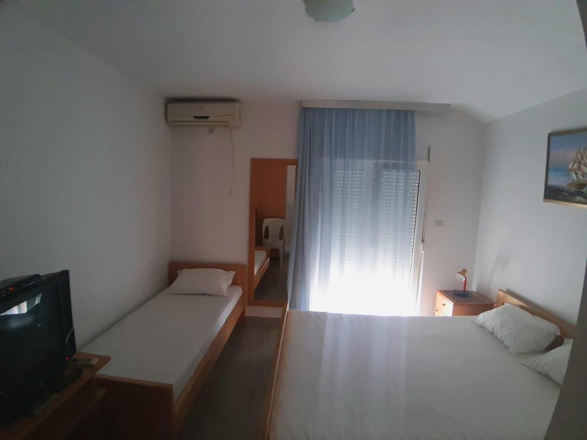 Apartments Parapid บุดวา ภายนอก รูปภาพ
