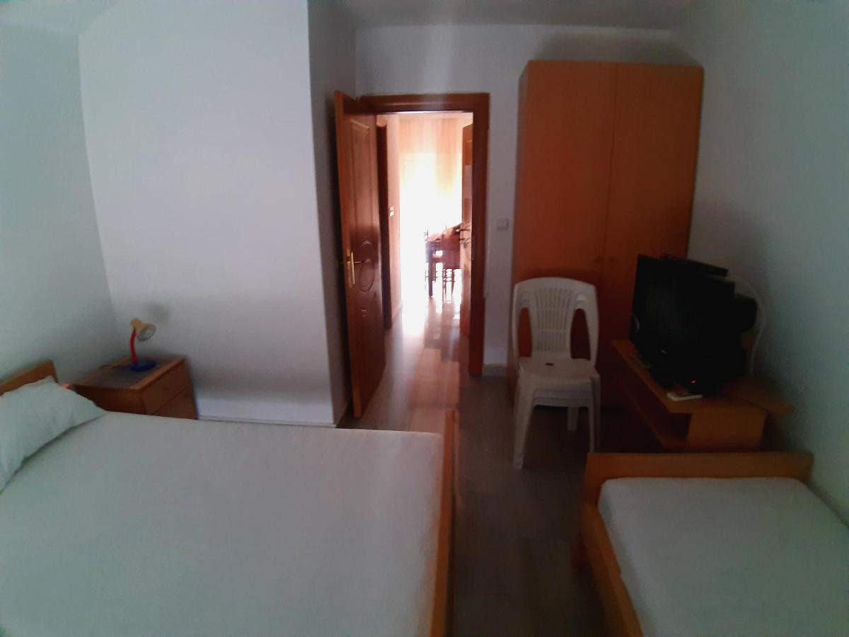 Apartments Parapid บุดวา ภายนอก รูปภาพ