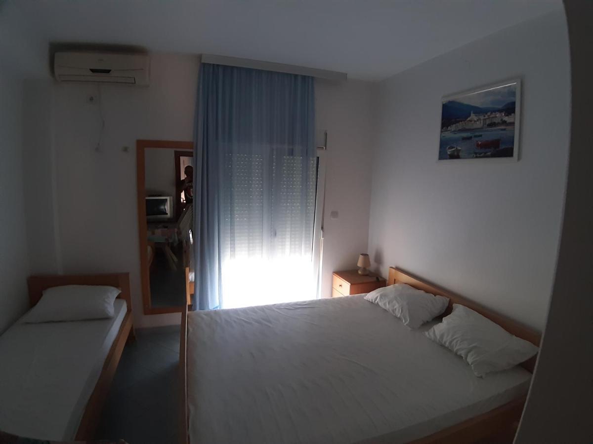 Apartments Parapid บุดวา ภายนอก รูปภาพ