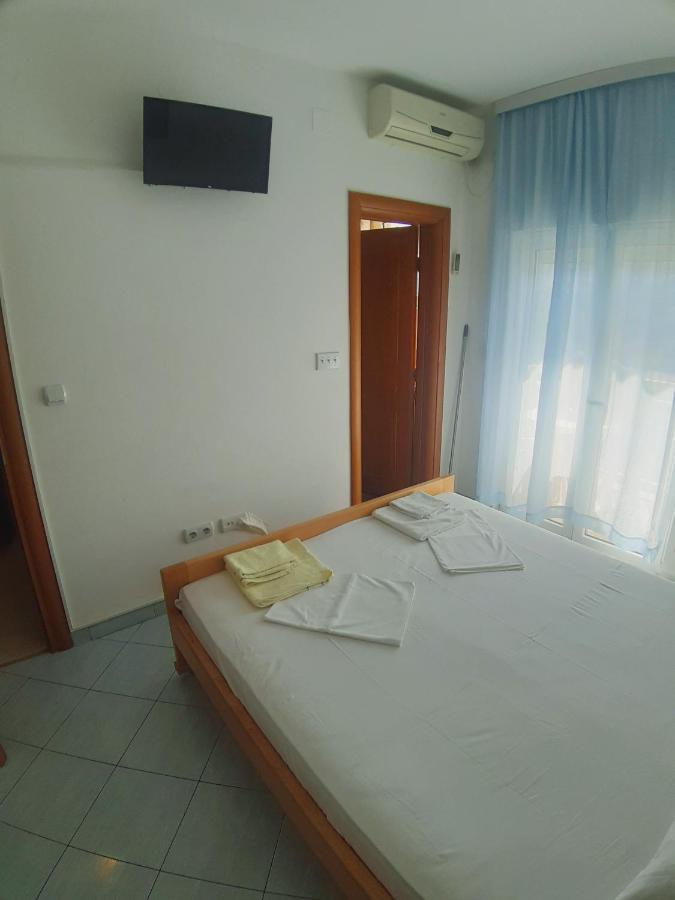 Apartments Parapid บุดวา ภายนอก รูปภาพ