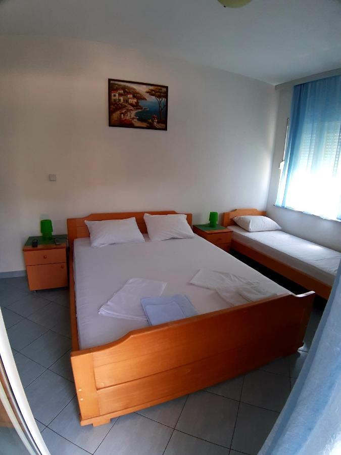 Apartments Parapid บุดวา ภายนอก รูปภาพ