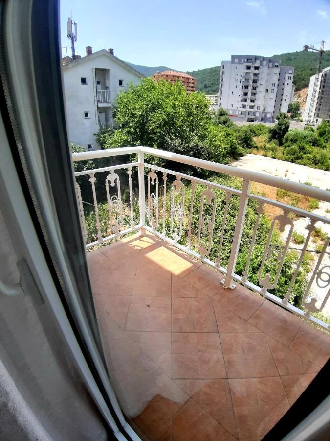 Apartments Parapid บุดวา ภายนอก รูปภาพ