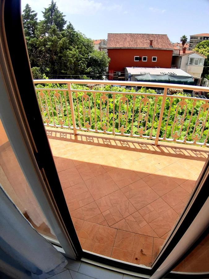Apartments Parapid บุดวา ภายนอก รูปภาพ