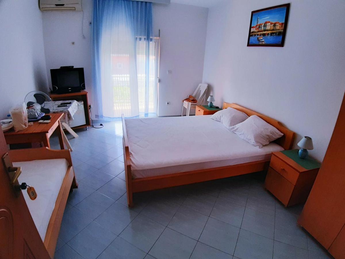 Apartments Parapid บุดวา ภายนอก รูปภาพ