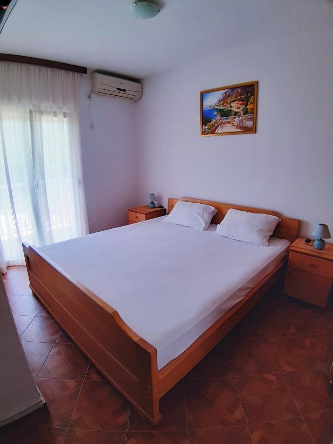 Apartments Parapid บุดวา ภายนอก รูปภาพ