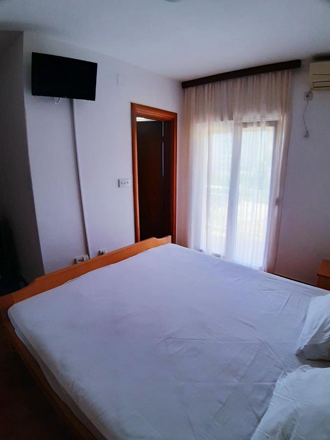 Apartments Parapid บุดวา ภายนอก รูปภาพ