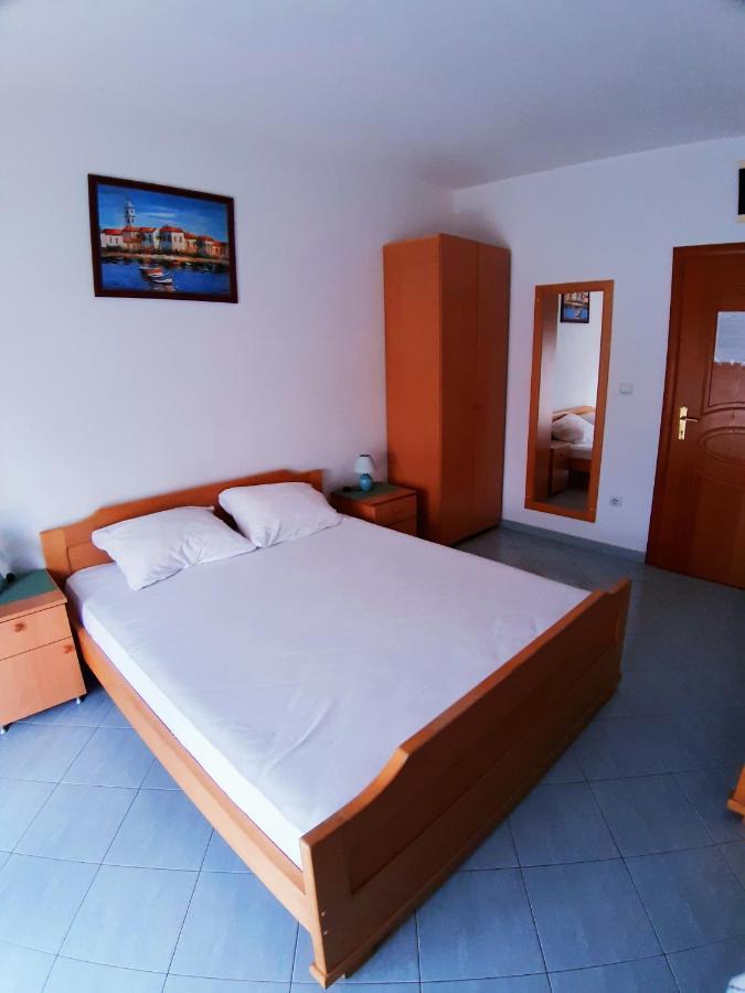 Apartments Parapid บุดวา ภายนอก รูปภาพ